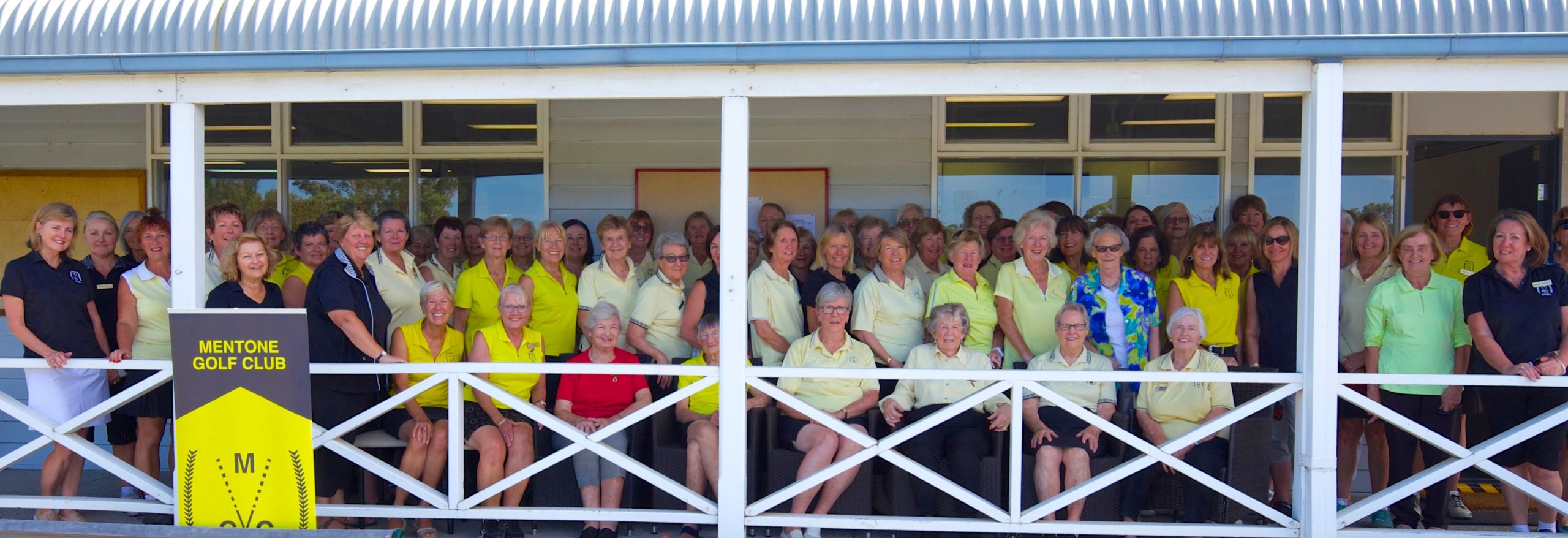 Home Mentone Golf Club